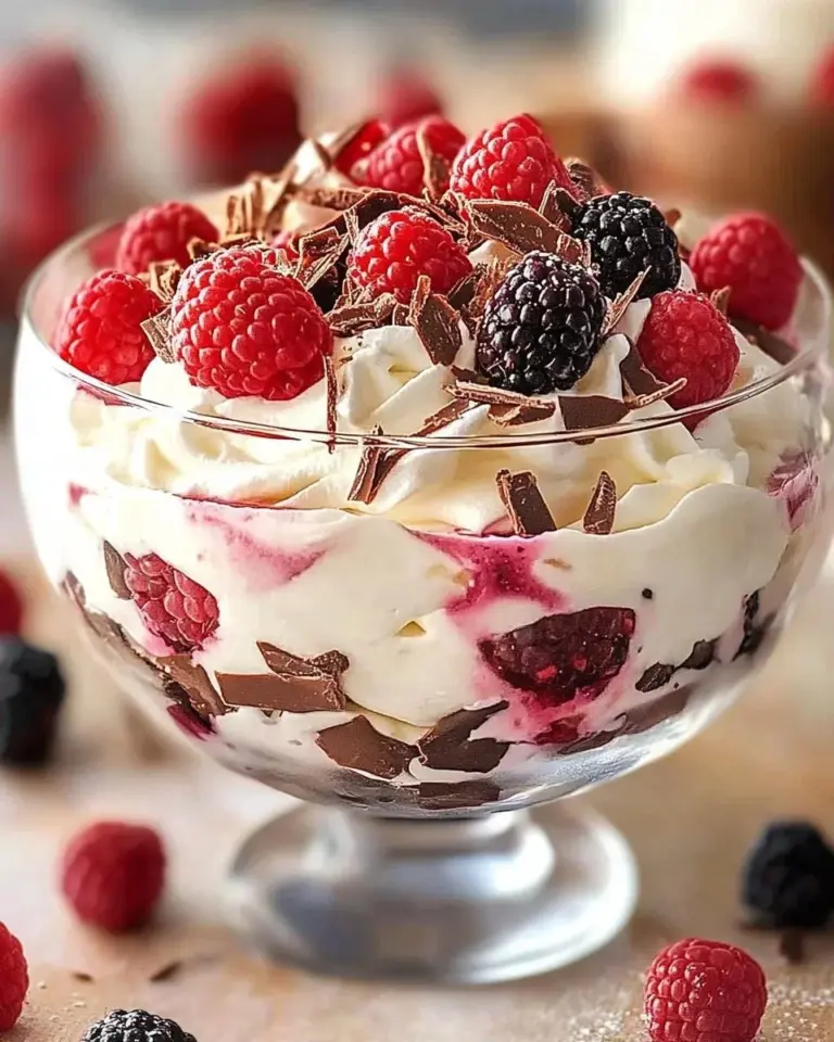 Delicious ambrosia fruit salad with vibrant colors and textures.