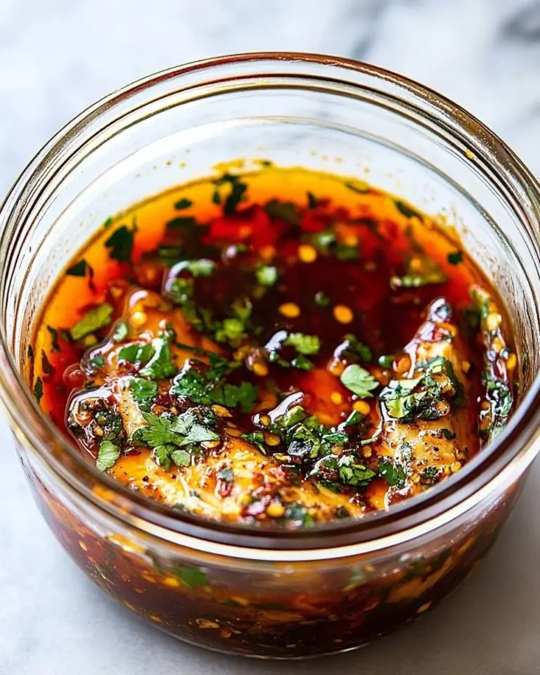 Authentic Mexican Chicken Marinade recipe for flavorful grilled chicken