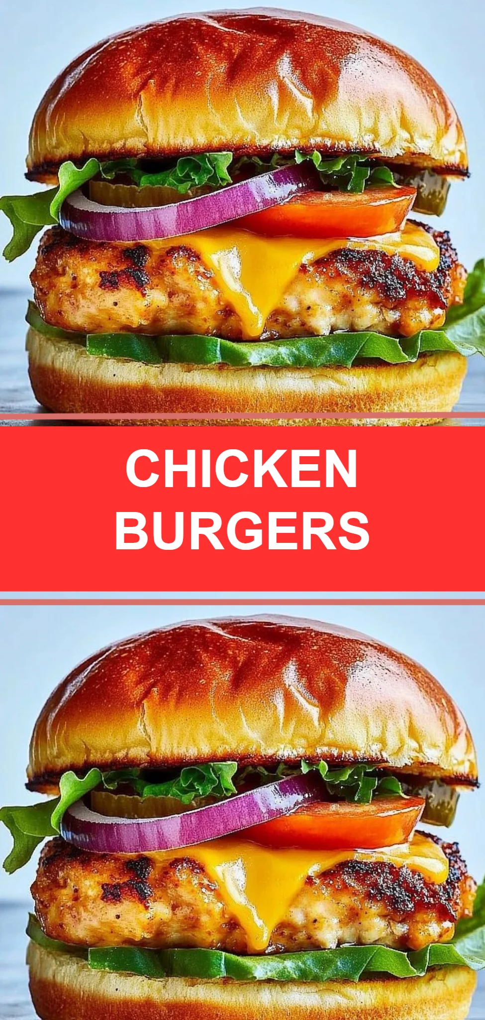 Chicken Burgers