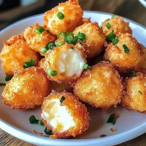 Crispy Crab Rangoon Inferno dish served with dipping sauce