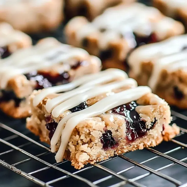 Delicious Cranberry White Chocolate Shortbread Bars ready to be enjoyed