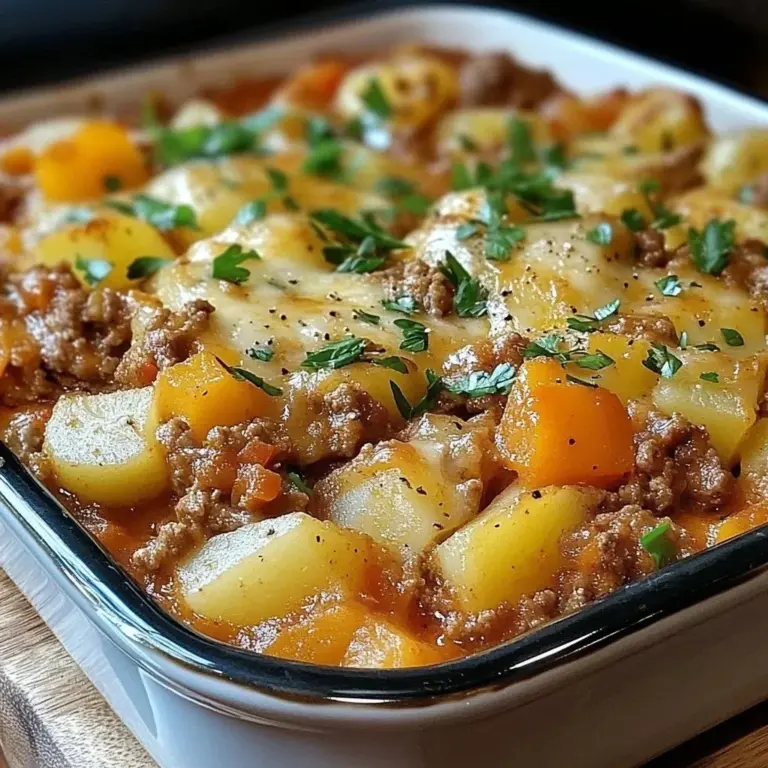 Dolly Parton's five-ingredient casserole dish ready to serve