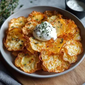 Healthy crunchy cottage cheese chips served in a bowl, a tasty and nutritious snack.