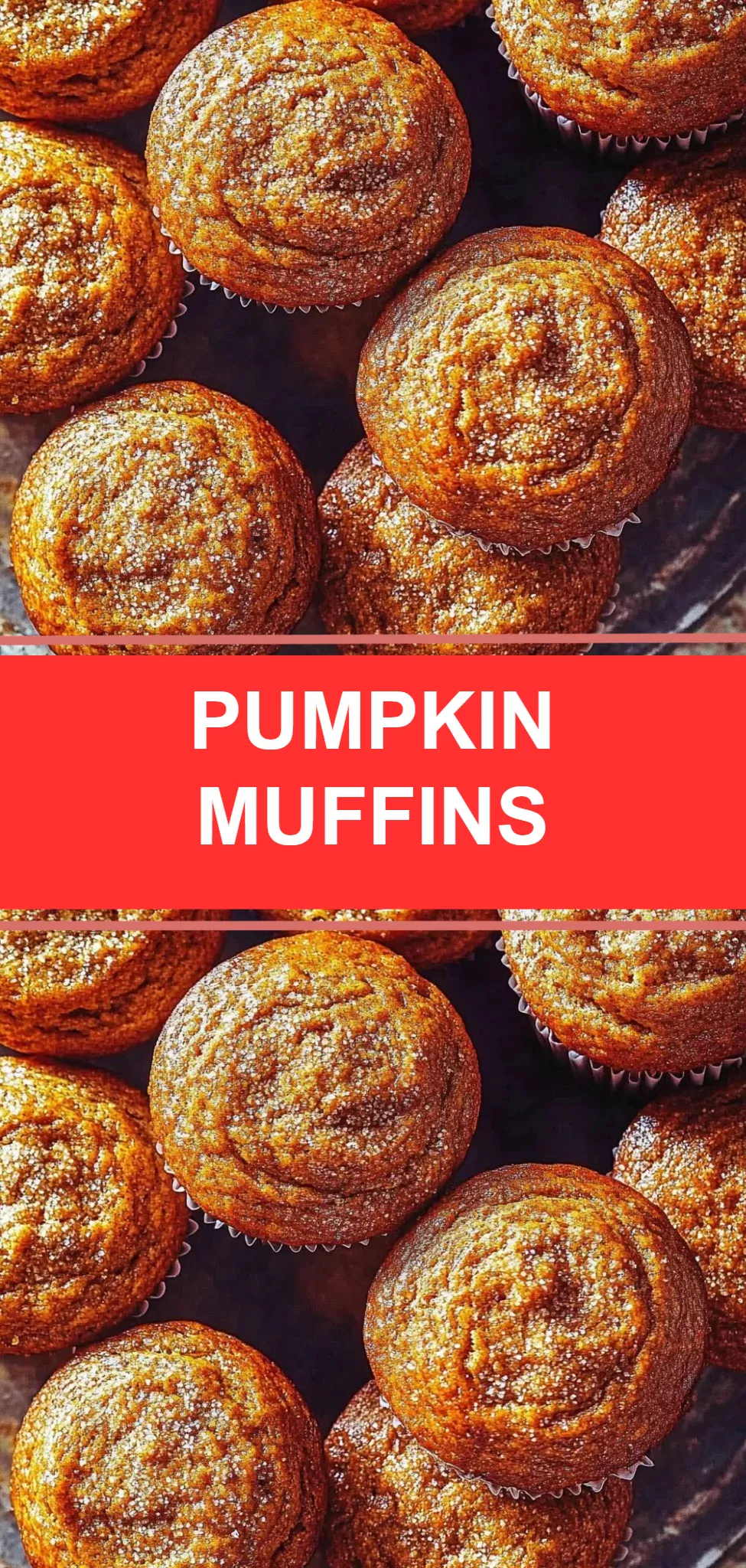 Pumpkin Muffins