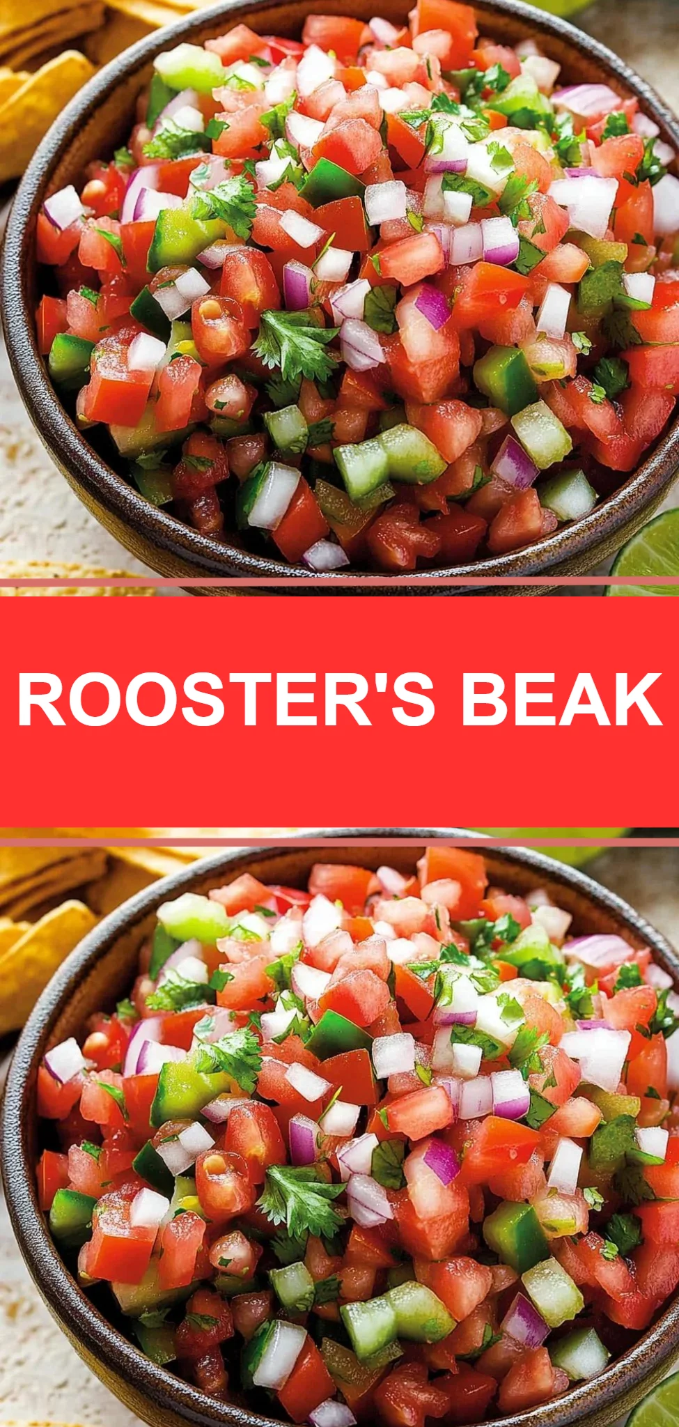 Rooster's Beak