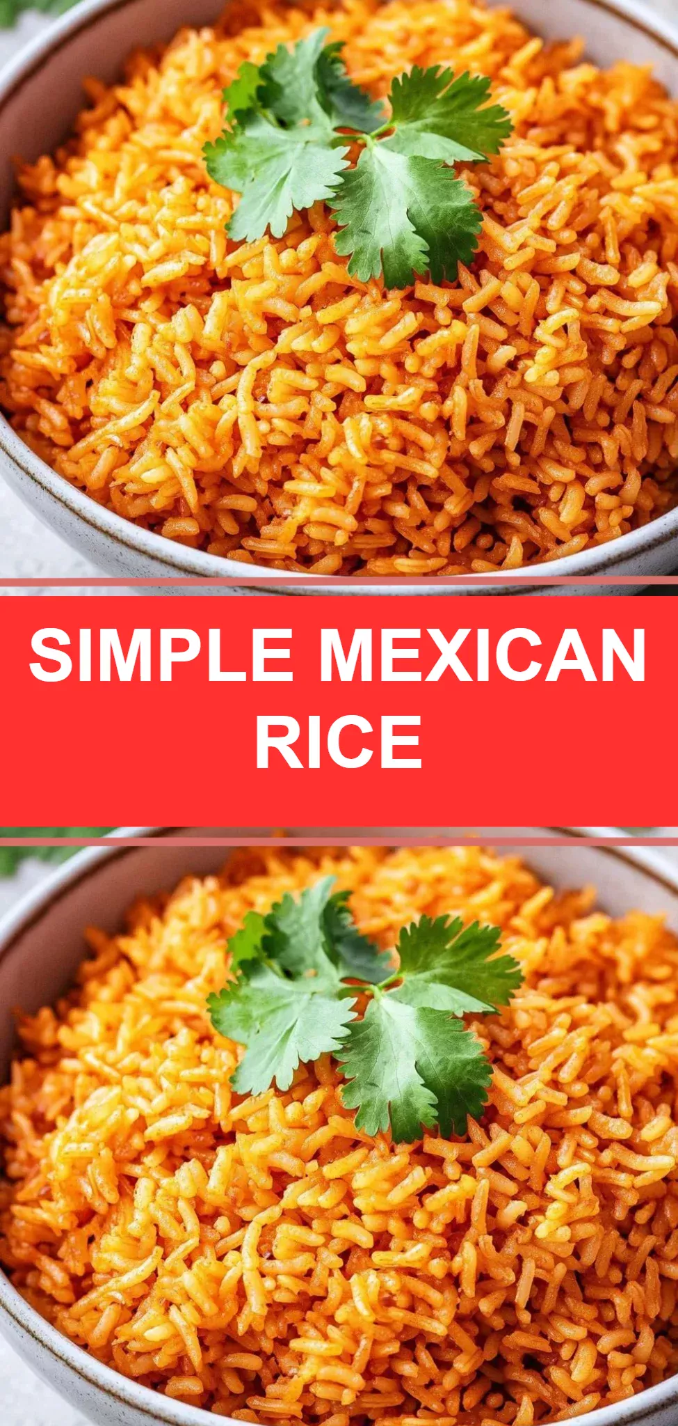 Simple Mexican Rice