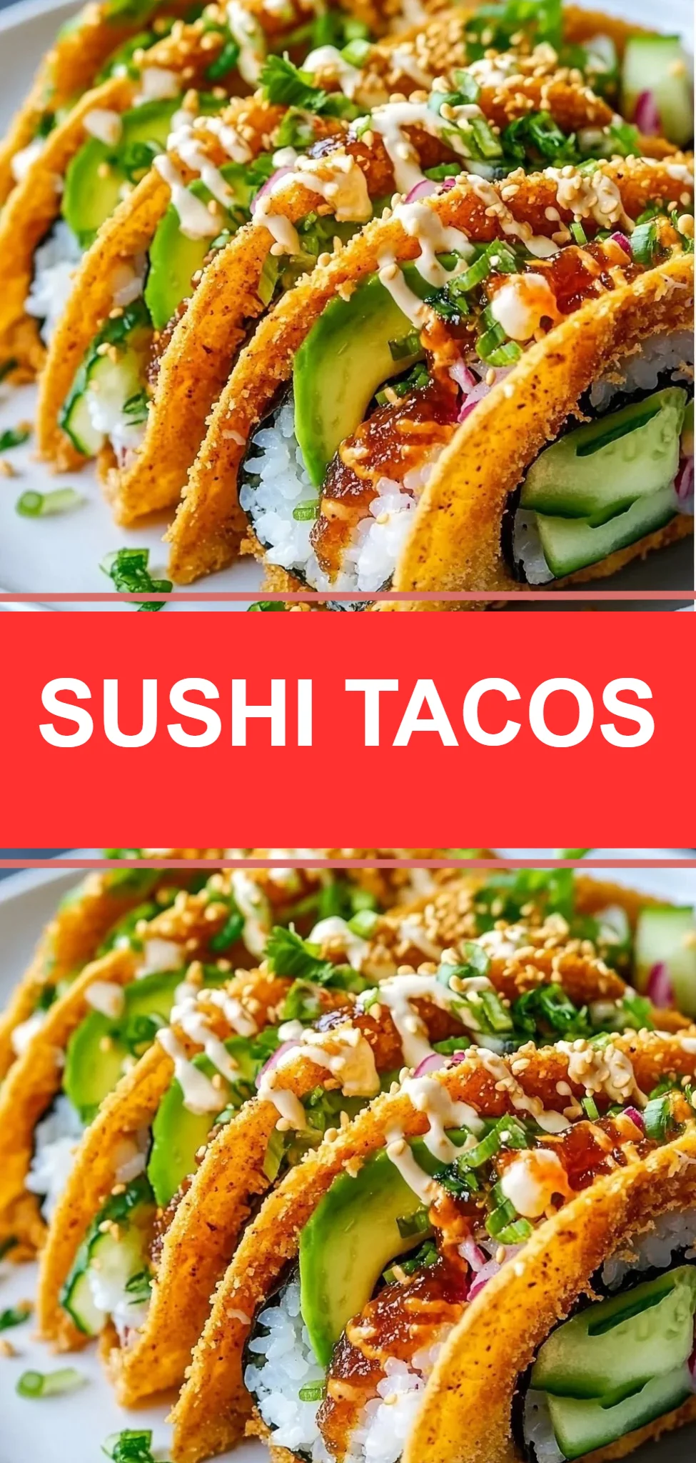 Sushi Tacos