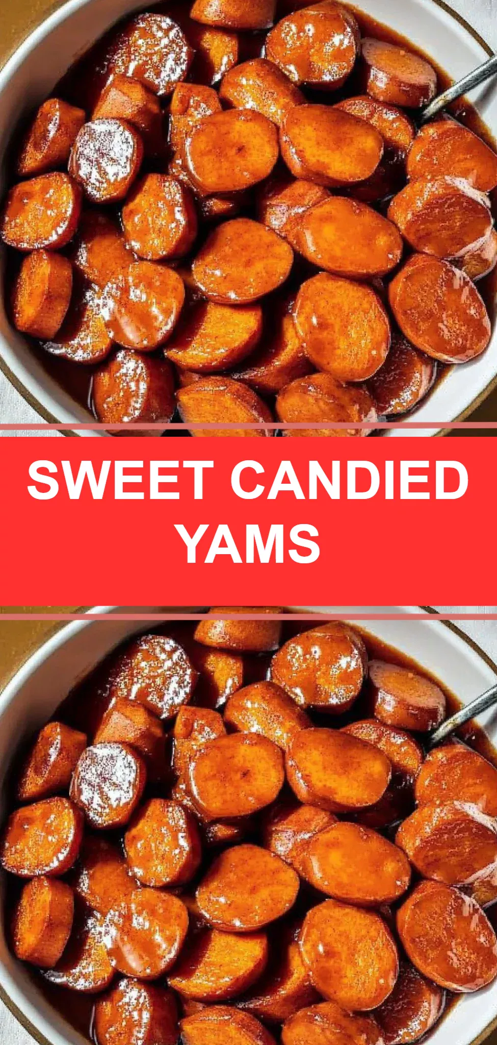 Sweet Candied Yams